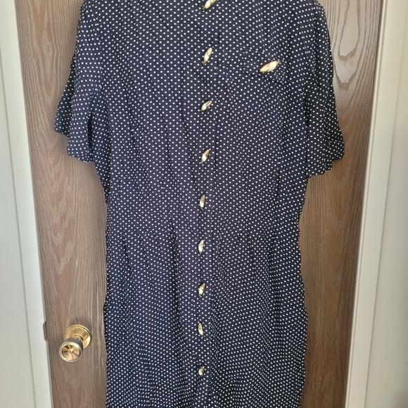 Vintage Algo dress - Picture 2 of 4